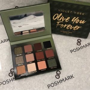 COPY - Violet Voss 12 shade eyeshadow palette 🎨 HP 🎨